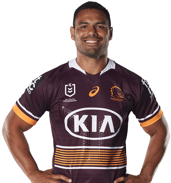 Ben Te'o Zero Tackle